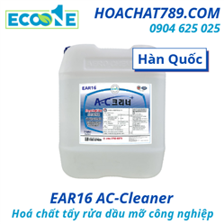 EAR16 AC-Cleaner Hoá chất tẩy rửa dầu mỡ công nghiệp